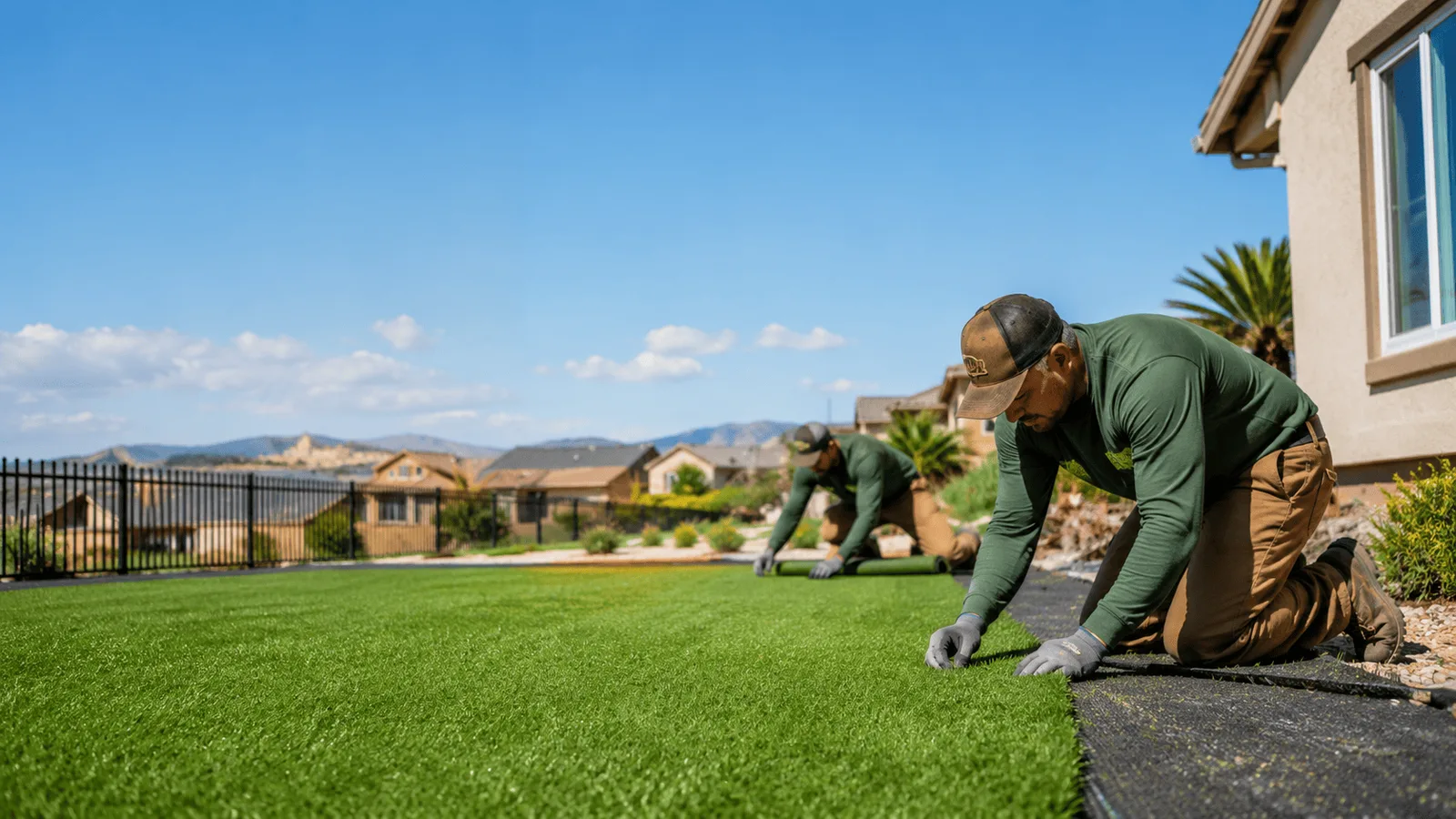 Pet Turf Installation in Glover, VT near me